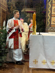 Włocławek: Jubileusz 25. rocznicy święceń kapłańskich biskupa Stanisława Gębickiego